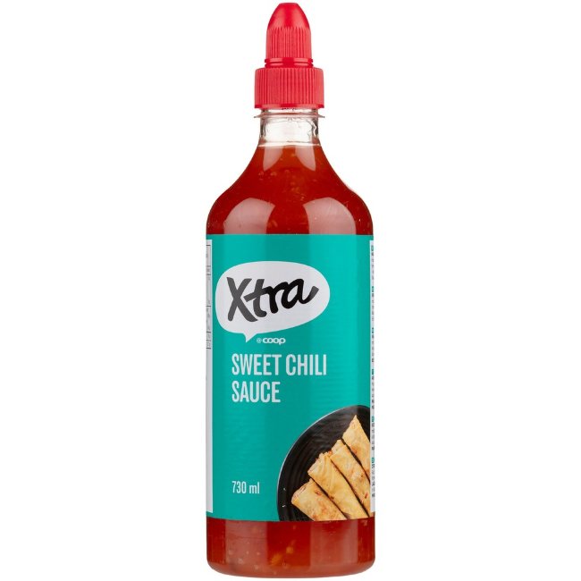 Сладкий соус с чили Xtra 730 мл