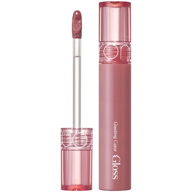 Блеск для губ rom&nd GLASTING COLOR GLOSS 03 ROSE FINCH 4 гр Блеск для губ rom&nd GLASTING COLOR GLOSS 03 ROSE FINCH 4 гр