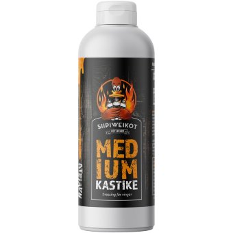 Средний соус для крыльев Siipiweikot Hot Wings 500 гр