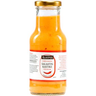 Заправка для салата Öljypuu с чили 0,25 л