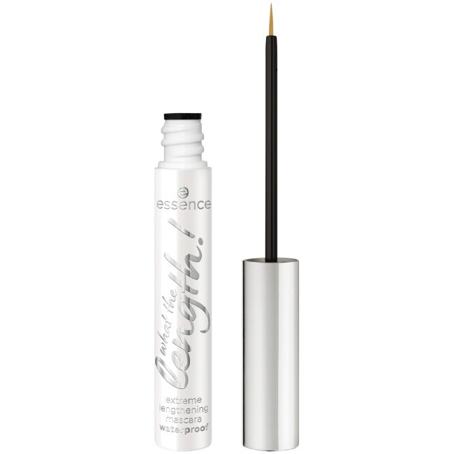 Сыворотка для роста ресниц essence what the length! 4 мл Сыворотка для роста ресниц essence what the length! 4 мл