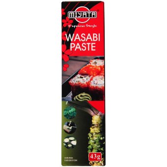 Паста васаби Miyata 43 гр Паста васаби Miyata 43 гр