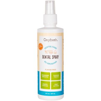Спрей для зубов собак и кошек Oxyfresh 237 мл