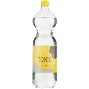 Освежающий напиток Coop Tonic 1,5 л Освежающий напиток Coop Tonic 1,5 л
