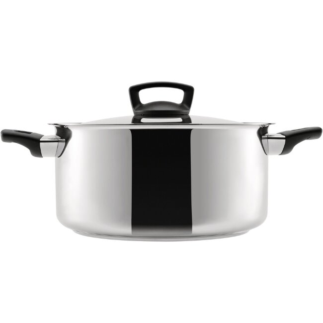 Кастрюля Fiskars Sorsakoski 5,0 л Кастрюля Fiskars Sorsakoski 5,0 л