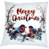 Декоративный чехол на подушку "Рождество" Kotikulta 45 х 45 см