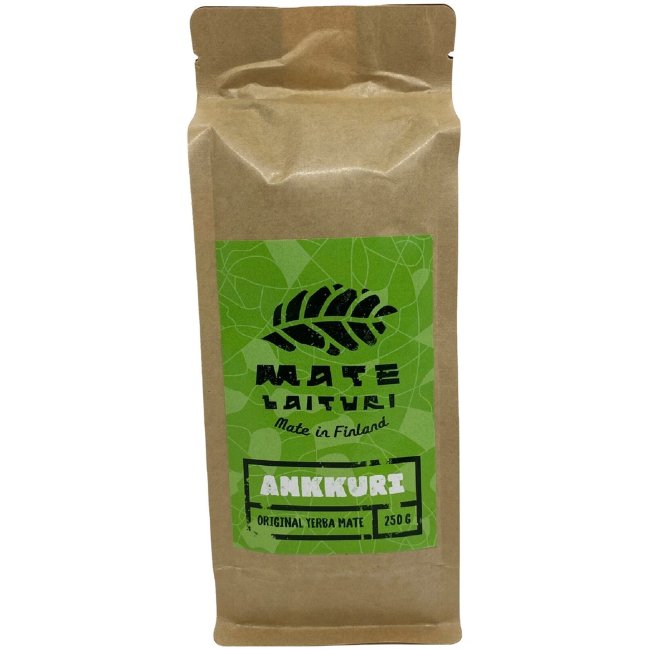 Чай Йерба мате Matelaiturin Ankkuri 250 гр без добавок Чай Йерба мате Matelaiturin Ankkuri 250 гр без добавок