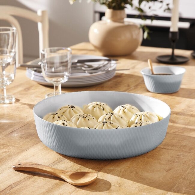 Форма для выпечки Luminarc Smart Cuisine Wavy круглая 22 см