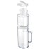Стеклянный фильтр-кувшин для воды Aquaphor Glass 2,5 л с фильтром Maxfor+ белый
