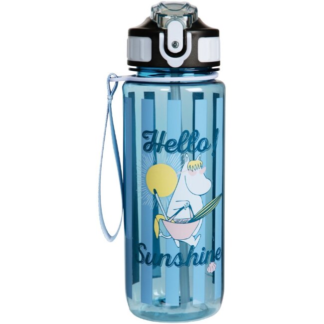 Поильник Martinex Muumi Hello Sunshine 800 мл Поильник Martinex Muumi Hello Sunshine 800 мл
