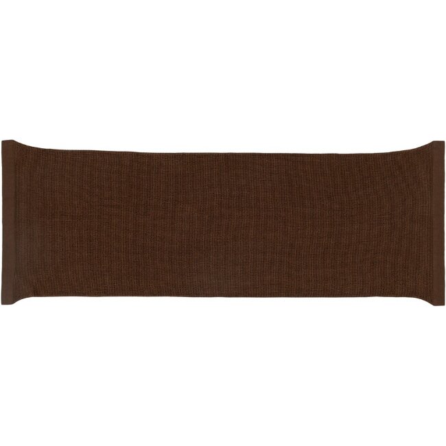 Полотенце для сауны Rento Kenno 60x160 см коричневое