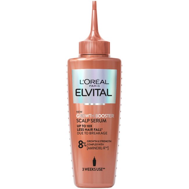 Сыворотка для роста волос L'Oréal Paris Elvital Growth Booster 102 мл