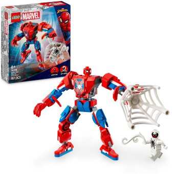 Робот Spider-Man LEGO® Super Heroes Marvel 76308 против Anti-Venom