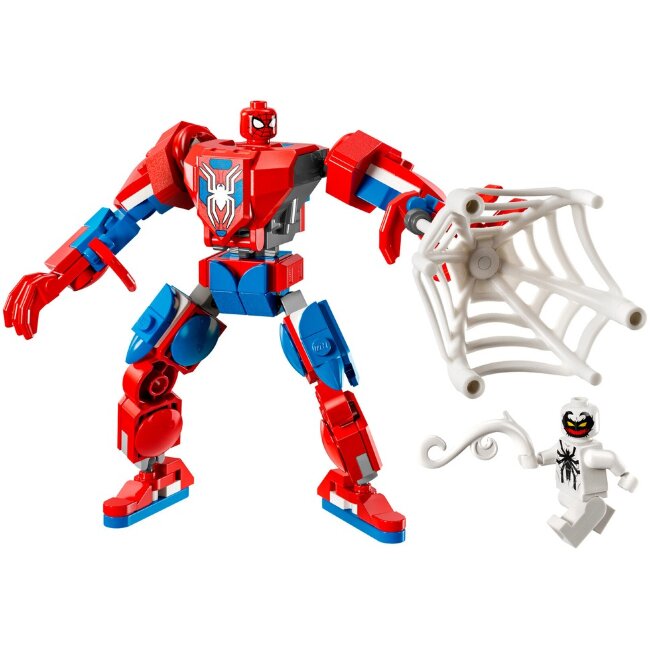 Робот Spider-Man LEGO® Super Heroes Marvel 76308 против Anti-Venom