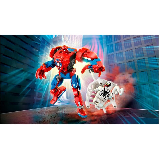 Робот Spider-Man LEGO® Super Heroes Marvel 76308 против Anti-Venom