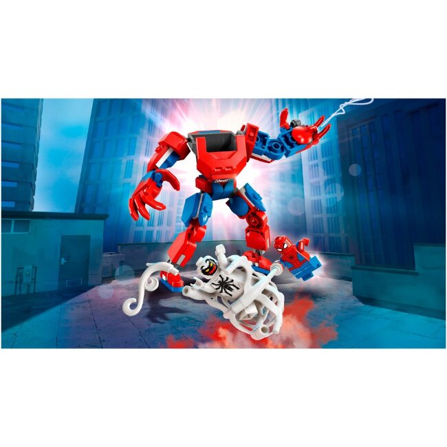 Робот Spider-Man LEGO® Super Heroes Marvel 76308 против Anti-Venom
