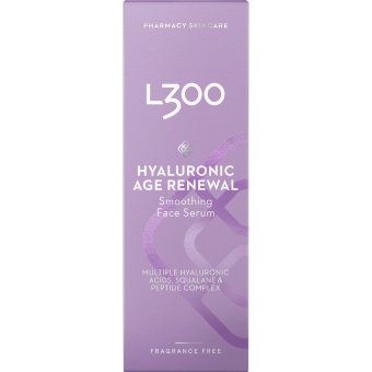 Крем-сыворотка для лица L300 Hyaluronic Age Renewal 30 мл
