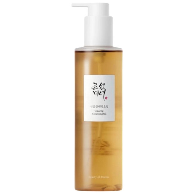 Очищающее масло Beauty of Joseon Gingseng 200 мл