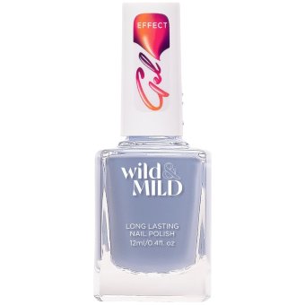 Гель-эффект лак для ногтей Wild&Mild GE84 Aqua Breeze 12 мл Гель-эффект лак для ногтей Wild&Mild GE84 Aqua Breeze 12 мл