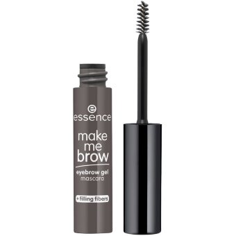 Гель-маскара для бровей essence make me BROW 04 Ashy Brows 3.8 мл