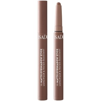 Тени-карандаш для век Isadora The Matte Eyeshadow Stick Longwear & Water-Resistant 63 Cool Taupe 1,2 г Тени-карандаш для век Isadora The Matte Eyeshadow Stick Longwear & Water-Resistant 63 Cool Taupe 1,2 г
