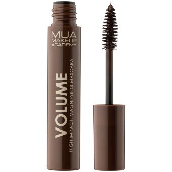 Тушь для ресниц MUA Make Up Academy Volume 6 мл коричневая