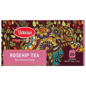 Чай Victorian ( шиповник ) 20 шт