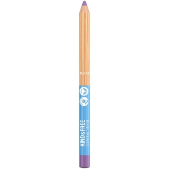 Карандаш для глаз Rimmel Kind & Free Paint it Your Way 1,1 гр 003 Grape Lilac