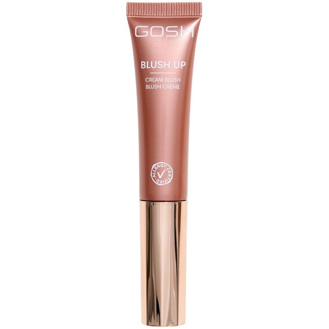 Кремовые румяна Gosh Blush Up 003 Coral Red 14 мл