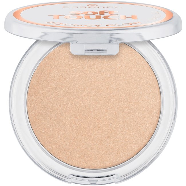 Жидкий хайлайтер essence soft TOUCH BOUNCY GLOW 10 4 гр