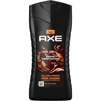 Гель для душа мужской Axe Dark Temptation искушение 250 мл