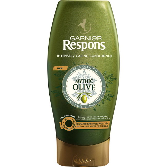 Кондиционер для сухих и окрашенных волос Garnier Respons 200 мл