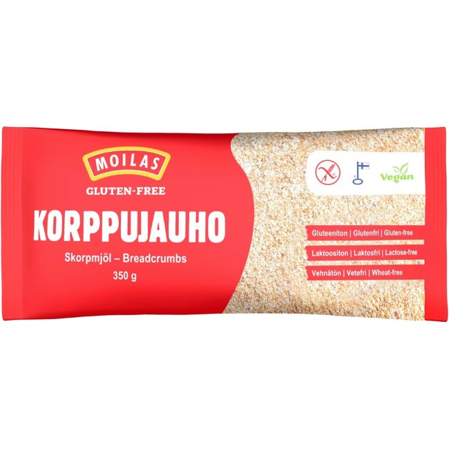 Панировочные сухари Moilas 350 гр
