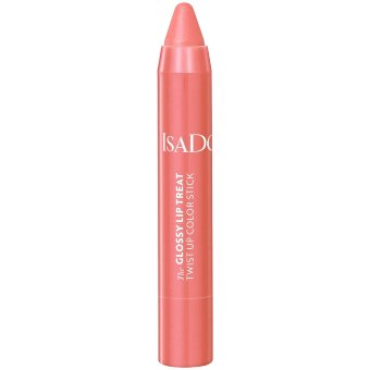 Помада-карандаш Isadora The Glossy Lip Treat Twist Up Color Stick 09 Beach Peach 3,3 гр