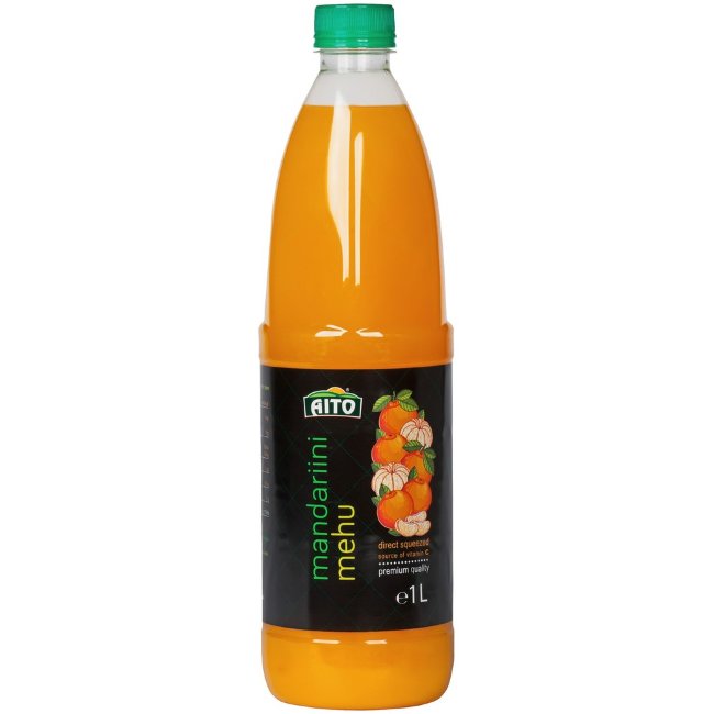 Мандариновый сок Aito 1 л