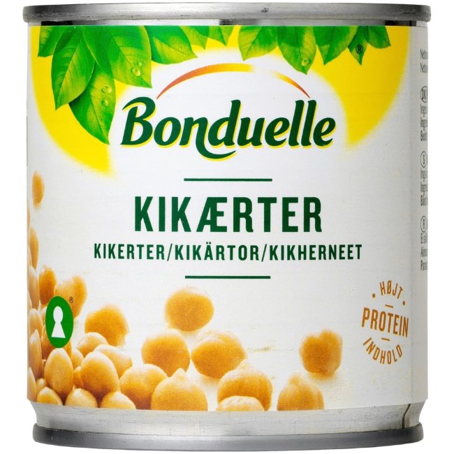 Нут Bonduelle 150 гр