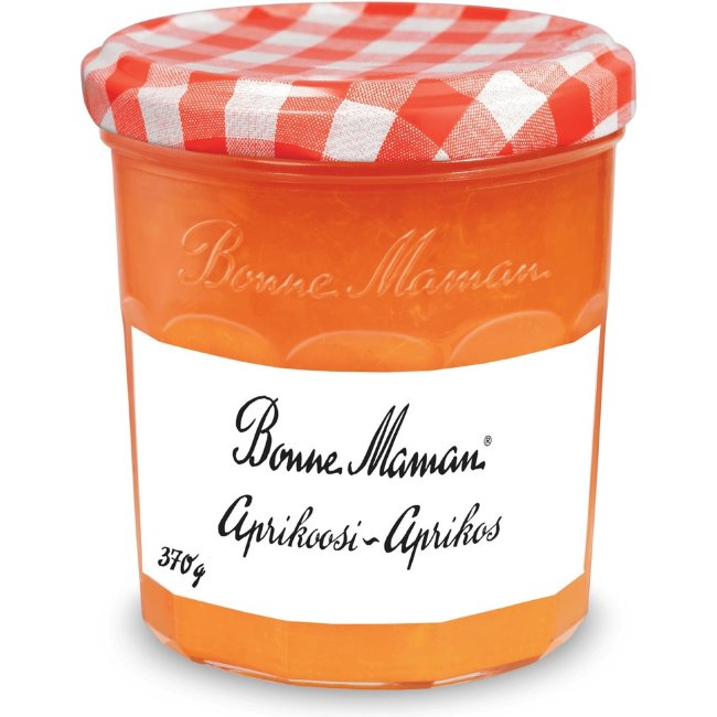 Варенье абрикосовое Bonne 370 гр