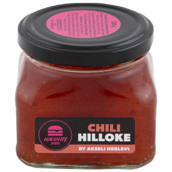 Варенье с чили Naughty BRGR 230 гр