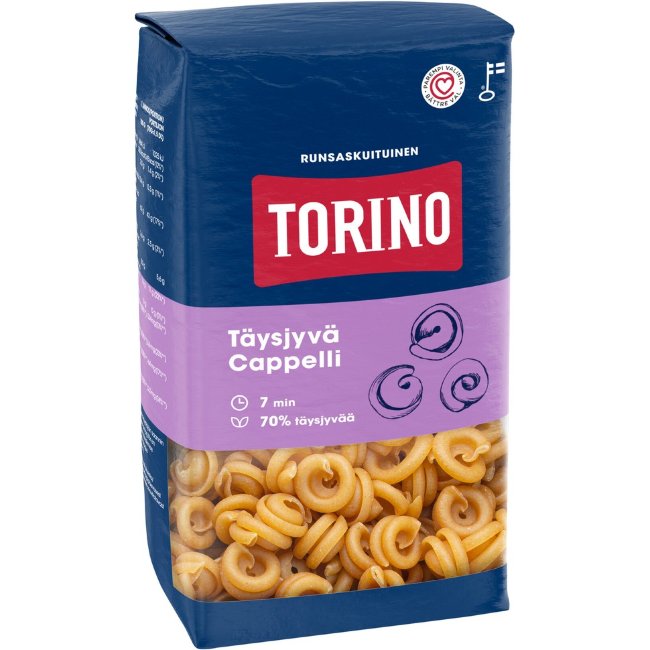 Макароны Torino (паста) 500 гр