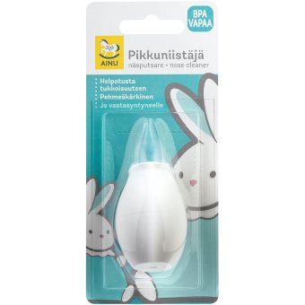 Аспиратор назальный Ainu Pikkuniistäjä Аспиратор назальный Ainu Pikkuniistäjä