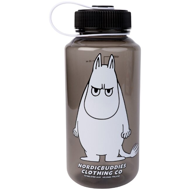 Поильник Moomin By Nordicbuddies Muumipeikon Temperamentti Поильник Moomin By Nordicbuddies Muumipeikon Temperamentti
