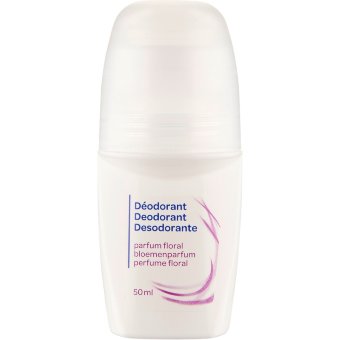 Дезодорант-спрей PP Blanc Floral для женщин 50 мл
