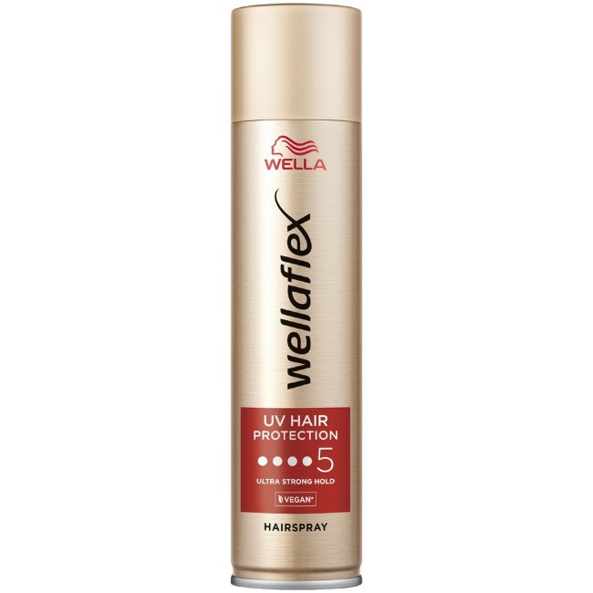 Лак для волос Wellaflex UV hair protection 250 мл