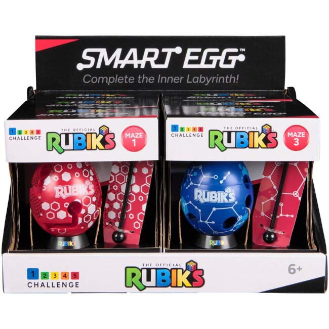 Головоломка Rubikin Smart Egg