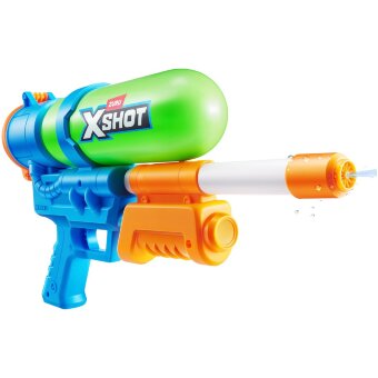 Водяной пистолет X-SHOT WATER Fast Fill Retro Blaster
