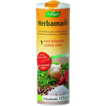 Смесь пряных трав Vogel Herbamare Spicy 125 гр
