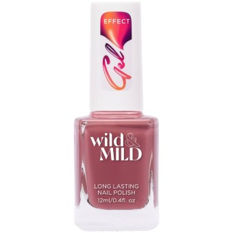 Лак для ногтей Wild&Mild Gel Effect GE54 In a Lily Bit 12 мл
