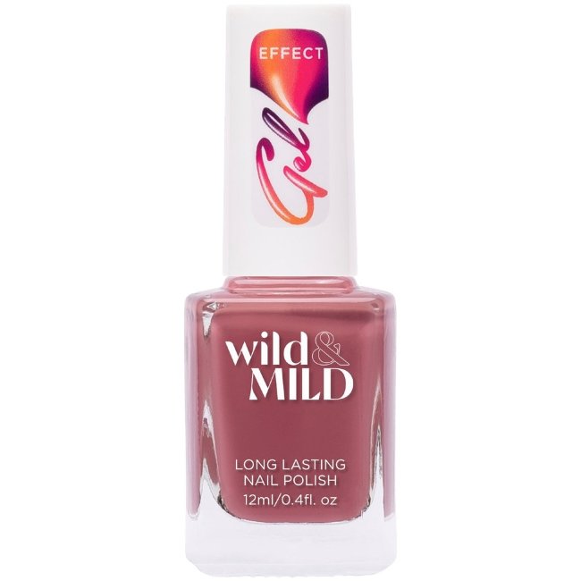 Лак для ногтей Wild&Mild Gel Effect GE54 In a Lily Bit 12 мл Лак для ногтей Wild&Mild Gel Effect GE54 In a Lily Bit 12 мл