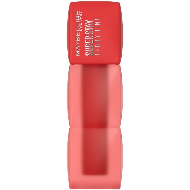 Устойчивая тинт-помада Maybelline New York Superstay Teddy Tint 5 мл Устойчивая тинт-помада Maybelline New York Superstay Teddy Tint 5 мл