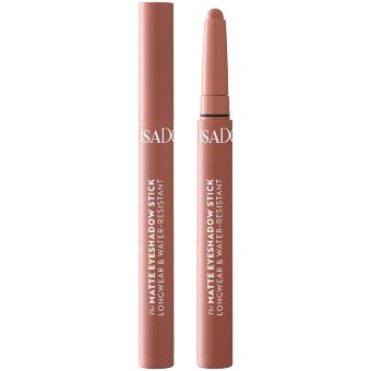 Карандаш для век Isadora The Matte Eyeshadow Stick Longwear & Water-Resistant 61 Apricot Blush 1,2 гр Карандаш для век Isadora The Matte Eyeshadow Stick Longwear & Water-Resistant 61 Apricot Blush 1,2 гр